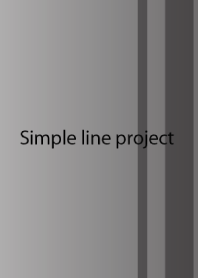 Simple line project