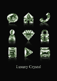 Luxury Crystal  - 01 DKL-13