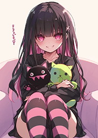 有點壞壞の小蘿莉❤