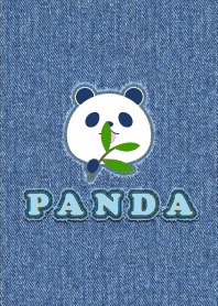 Panda Applique 54