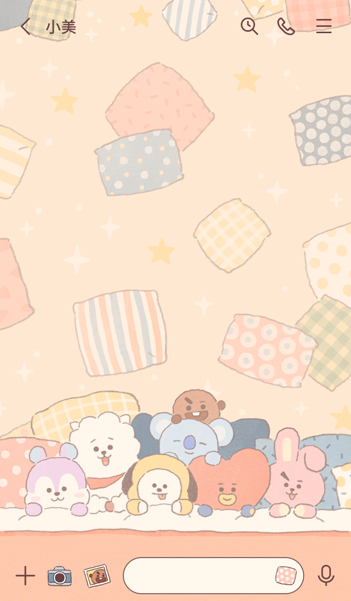 BT21 See you in my dream 預覽 3