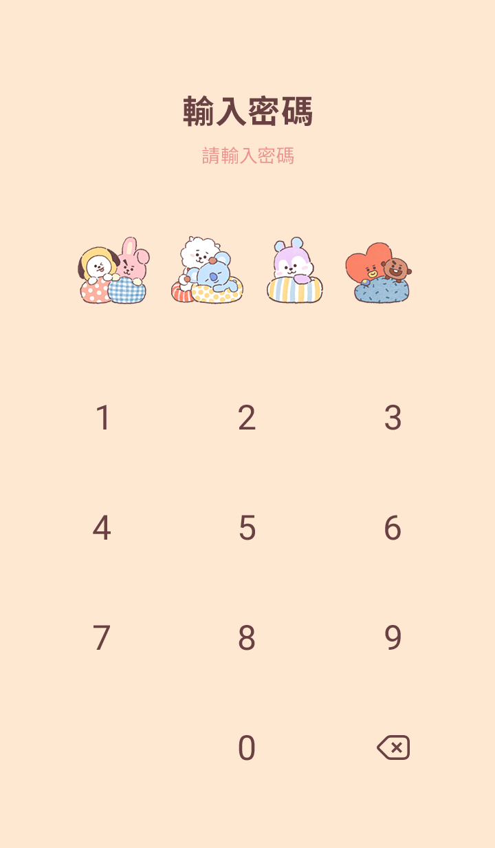 BT21 See you in my dream 預覽 5