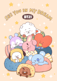 BT21 แล้วเจอกันในฝันนะ