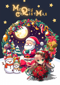 สุขสันต์ในวันคริสต์มาส