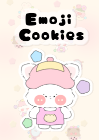 Emoji Cookies