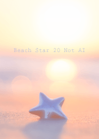 BeachStar 20 Not AI