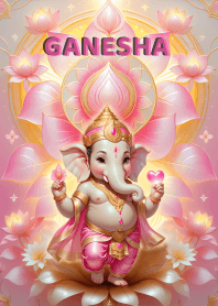 Ganesha ,Lucky, wealth, prosperous