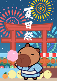 可愛寶貝卡比巴拉8