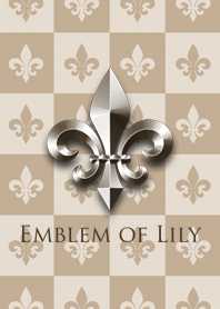 Emblem of Lily.