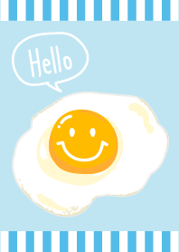Hello! Fried egg 2