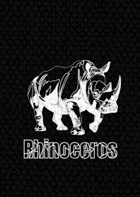 Rhinoceros ver_BK&W2