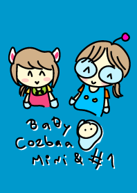 Baby Cozbaa & Mini ver.1