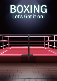Theme of boxing