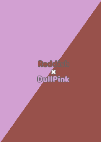 Reddish/DullPink/TKC
