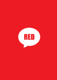 simple. red.