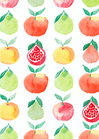 [Simple] fruits Theme#118