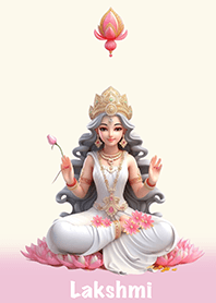 Lakshmi, love, kind people, finances
