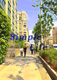 Simple Life 22