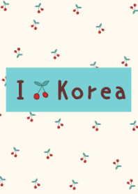 さくらんぼ(韓国語) -ivorygreen-