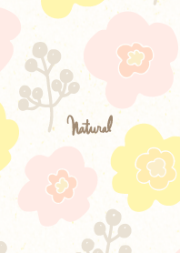 Flower dull color Nordic2