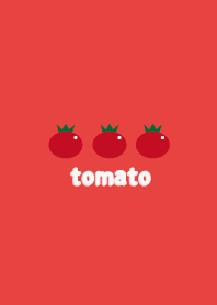 Three tomato