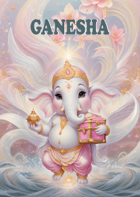 Ganesha prosperous business, wealth(JP)
