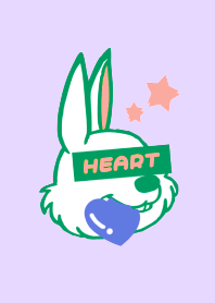 HEART EAT RABBIT THEME -9