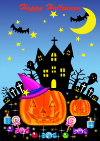 Happy halloween night!!