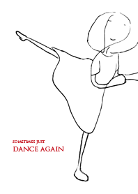 Dance again