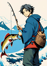 Bright Moon and Dawn 38d36B