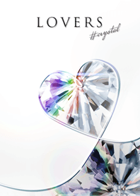 LOVERS #crystal