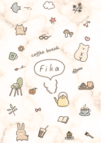 Autumn icon and marble orange14_2