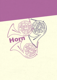 horn 3clr Mobet