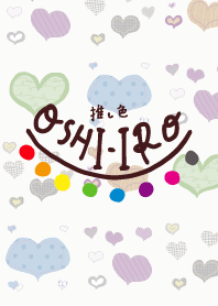 Let's find your OSHI-IRO! Theme 162