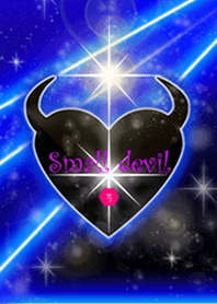 small devil heart NEON4