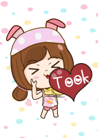 Theme Took Girl