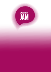 White & Jazzberry Jam Theme Vr7 (JP)