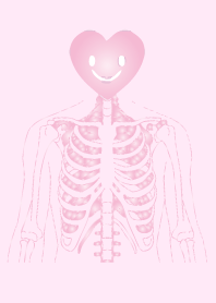 Heart skeleton