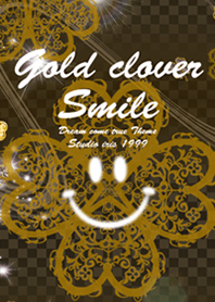 โชคที่เพิ่มขึ้น Gold clover Smile2