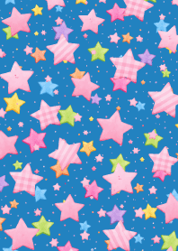 blue きらきらスターズ02