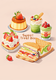 Sweet Treat Box