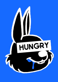 HUNGRY RABBIT style 20