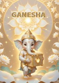 Ganesha=rich, successful, Rich