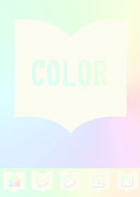 green2 color rainbow  Q17