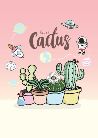 Cactus So Cute.