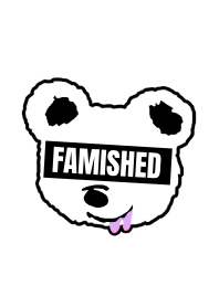 FAMISHED BEAR THEME 5