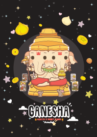 พระพิฆเนศ เกิดวันจันทร์ : ร่ำรวยๆ II