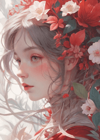 Rabbit Cat Dog Girl qiBbA