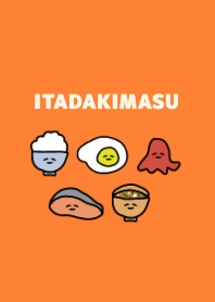 breakfast_washoku(JP)orangeyellow