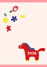 Smiling Horse01 on LP